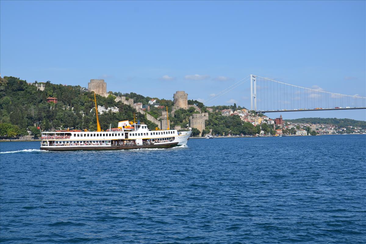 Bosphorus Cruise and Golden Horn Tour